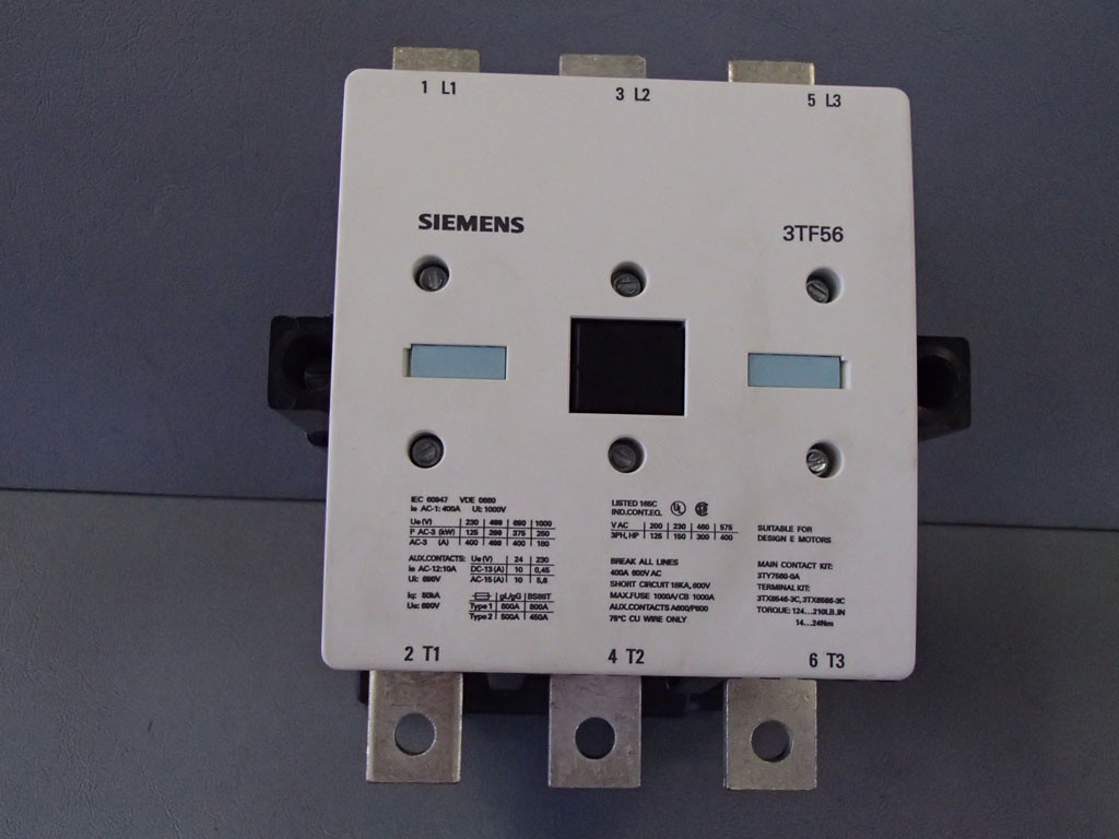 SIEMENS 3TF5622-0AL2