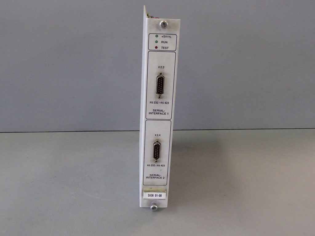 INDRAMAT SIOB01-00