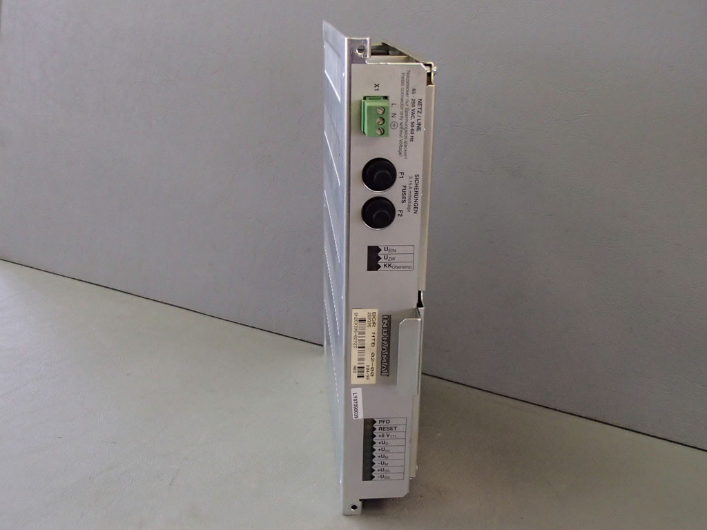 INDRAMAT BGRNTB02-00