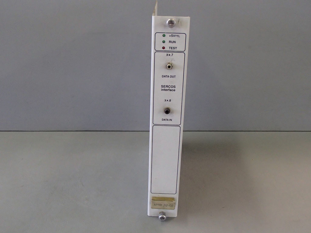 INDRAMAT APRB02-02-FW