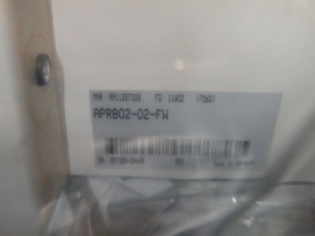 INDRAMAT APRB02-02-FW