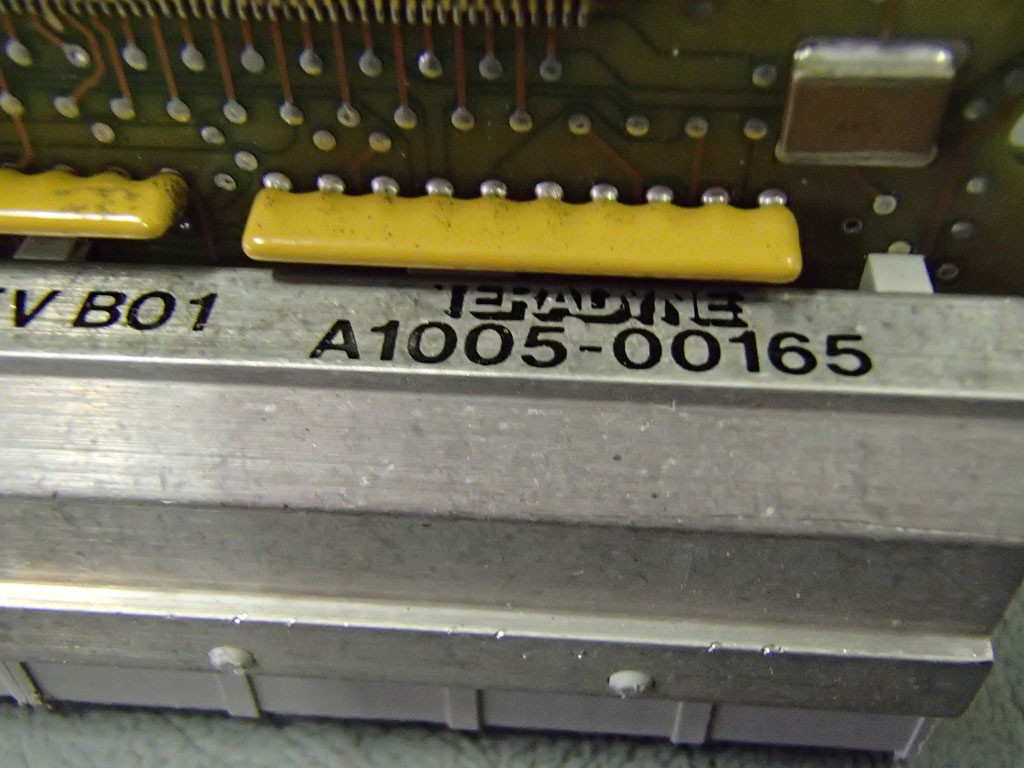 TERADYNE A1005-00165