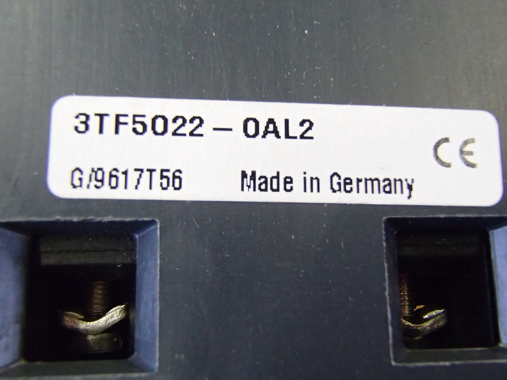 SIEMENS 3TF5022-0AL2