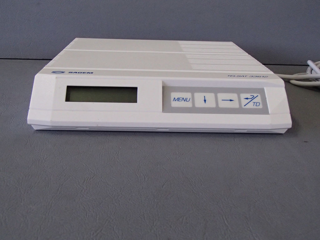 SAGEM TELSAT33612