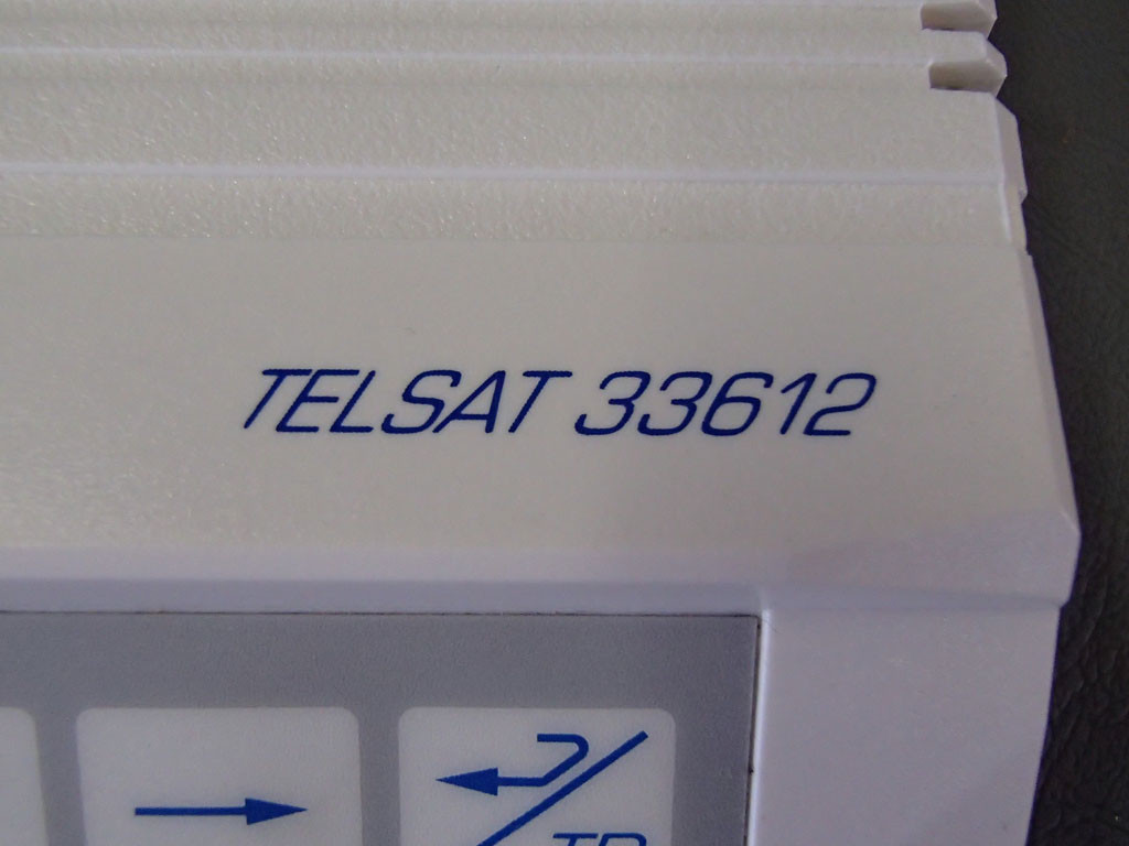 SAGEM TELSAT33612