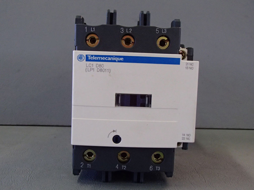 TÉLÉMÉCANIQUE  LC1D80
