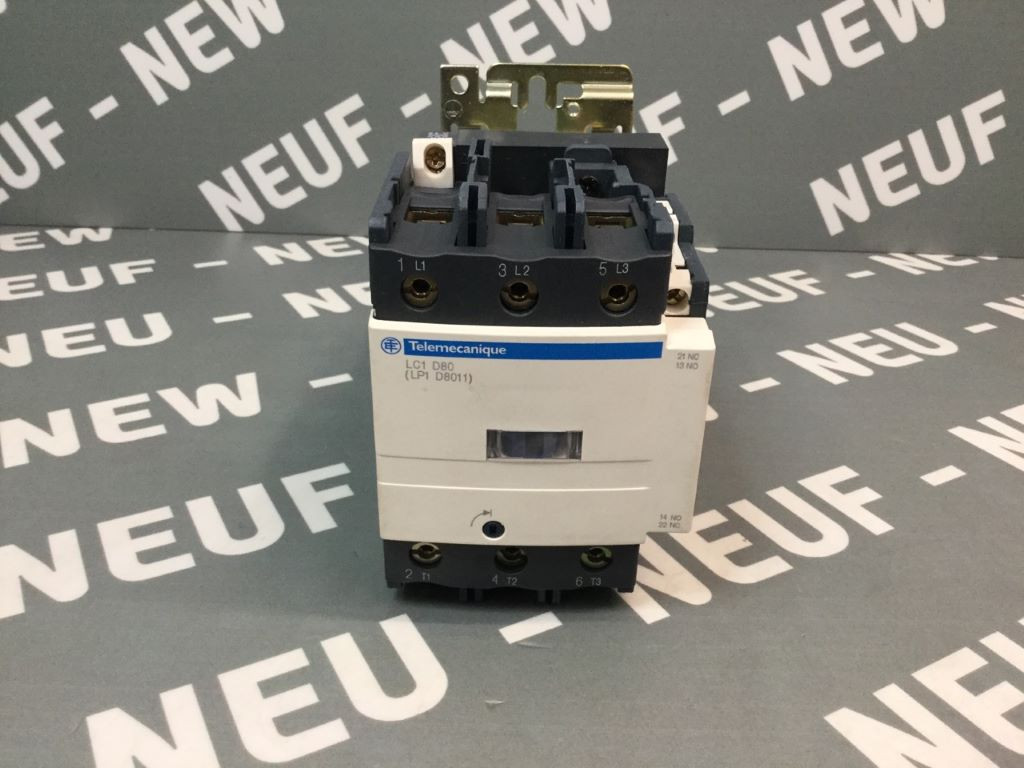 TÉLÉMÉCANIQUE  LC1D80