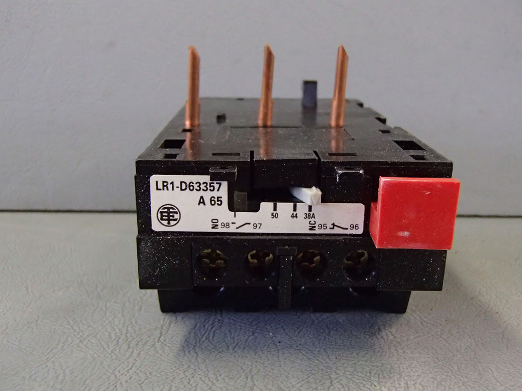 TÉLÉMÉCANIQUE  LR1D63357