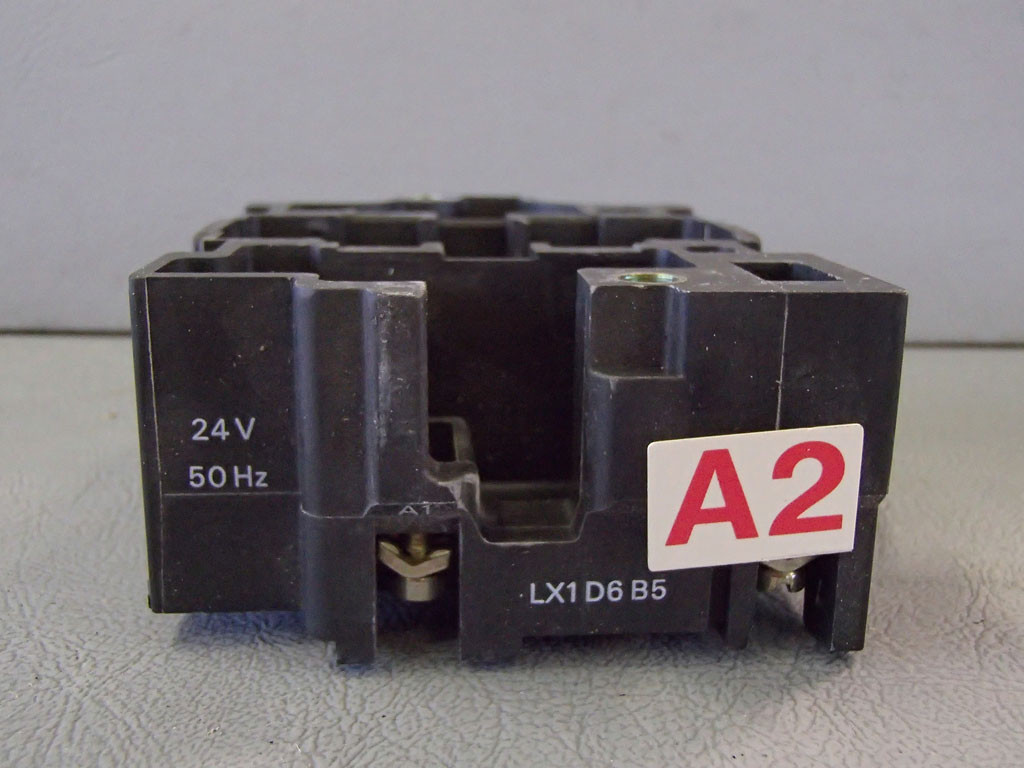 TÉLÉMÉCANIQUE  LX1D6B5