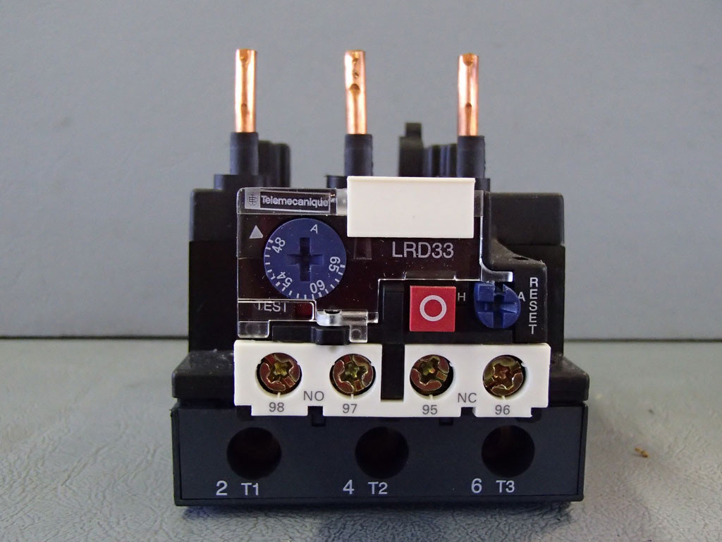 TÉLÉMÉCANIQUE  LRD3359