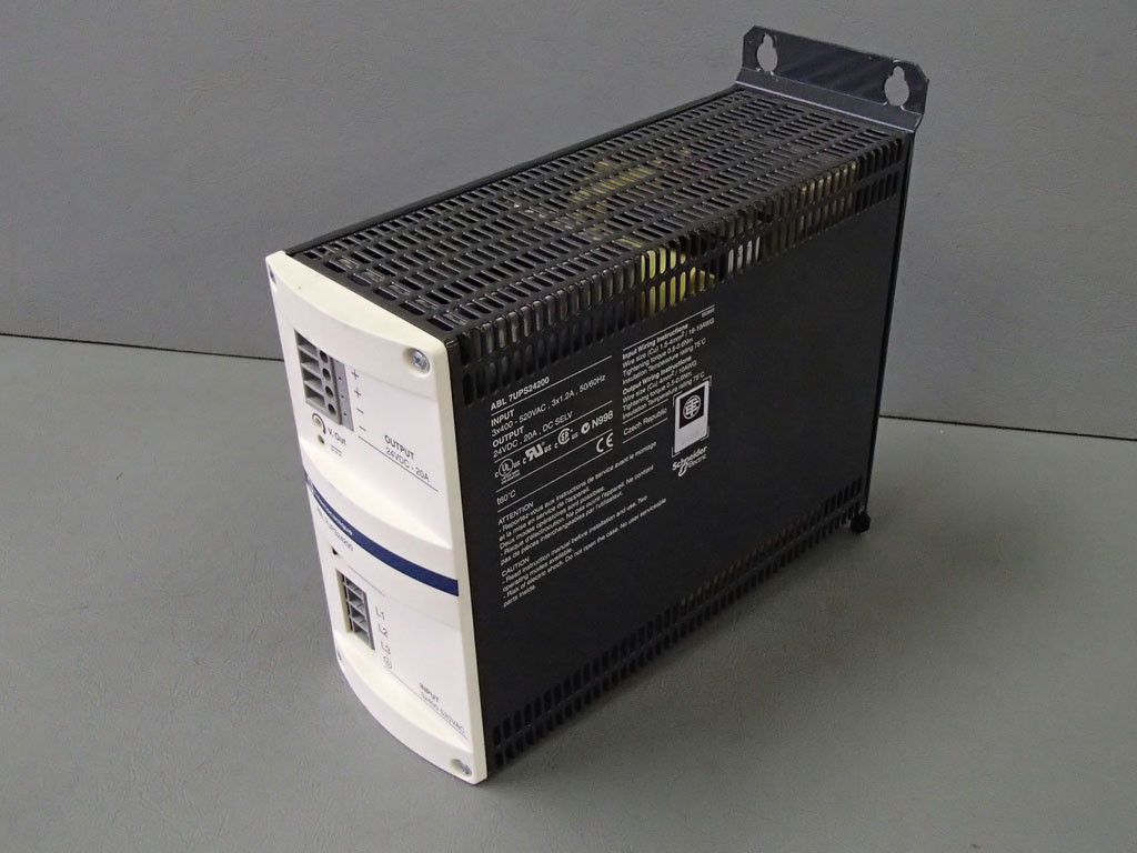 TÉLÉMÉCANIQUE  ABL7UPS24200