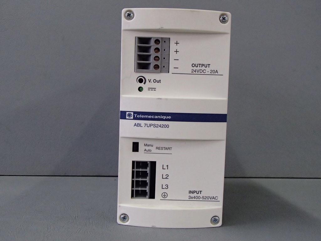 TÉLÉMÉCANIQUE  ABL7UPS24200