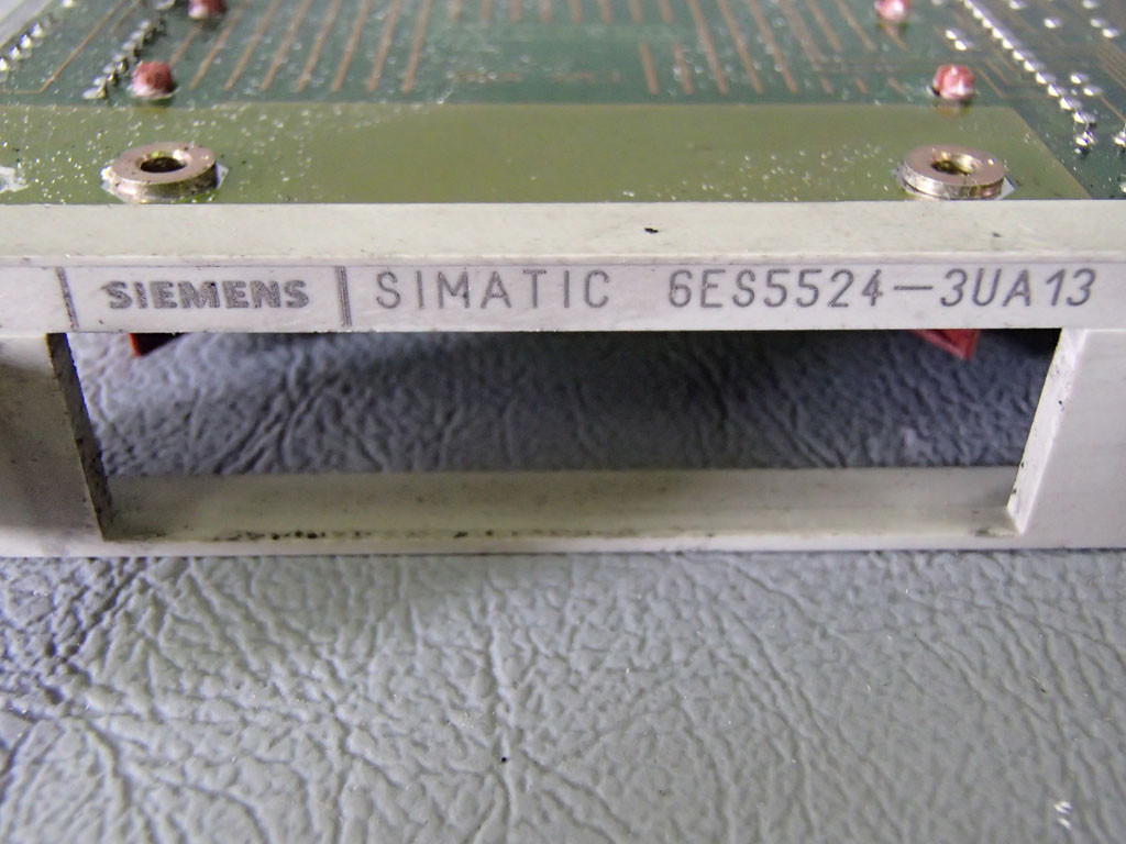 SIEMENS 6ES5524-3UA13