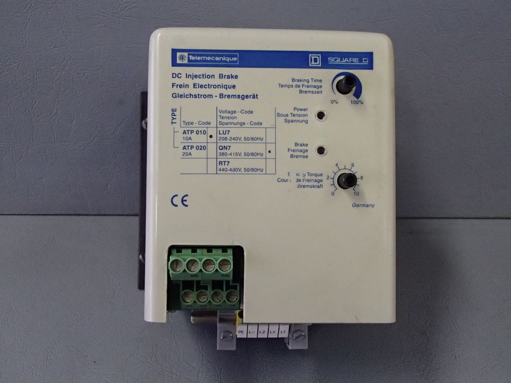 TÉLÉMÉCANIQUE  ATP010QN7