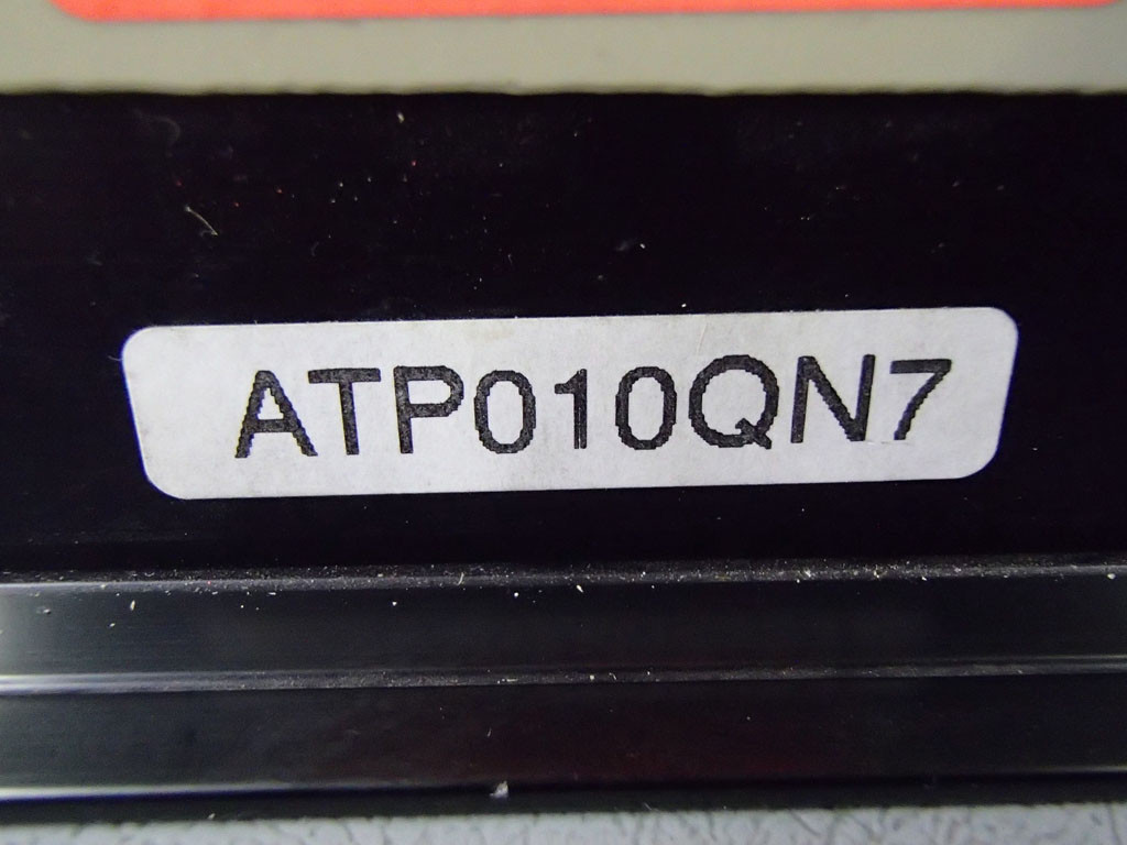 TÉLÉMÉCANIQUE  ATP010QN7