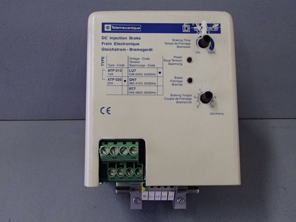 TÉLÉMÉCANIQUE  ATP020LU7