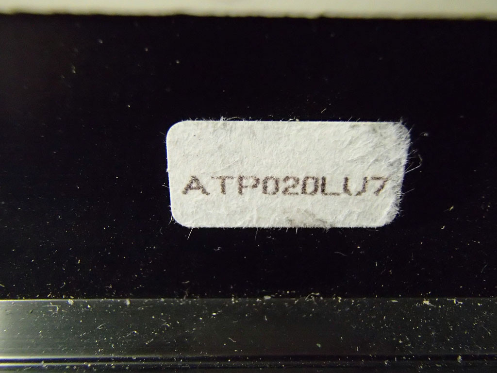 TÉLÉMÉCANIQUE  ATP020LU7