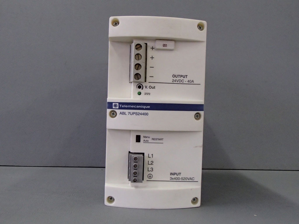 TÉLÉMÉCANIQUE  ABL7UPS24400