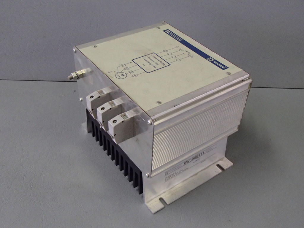 TÉLÉMÉCANIQUE  VW3-A66411