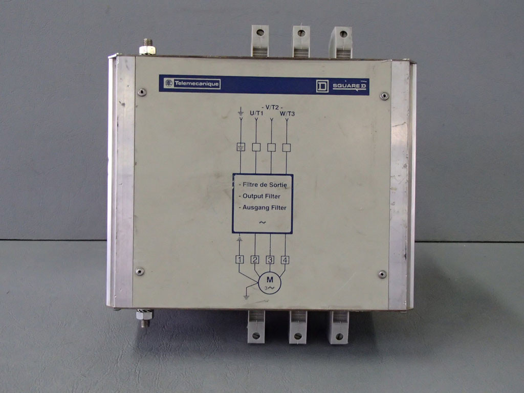 TÉLÉMÉCANIQUE  VW3-A66411