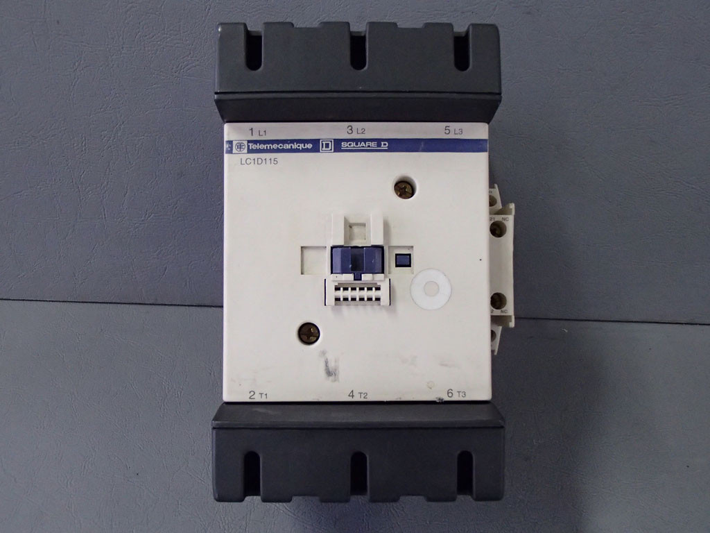 TÉLÉMÉCANIQUE  LC1D115