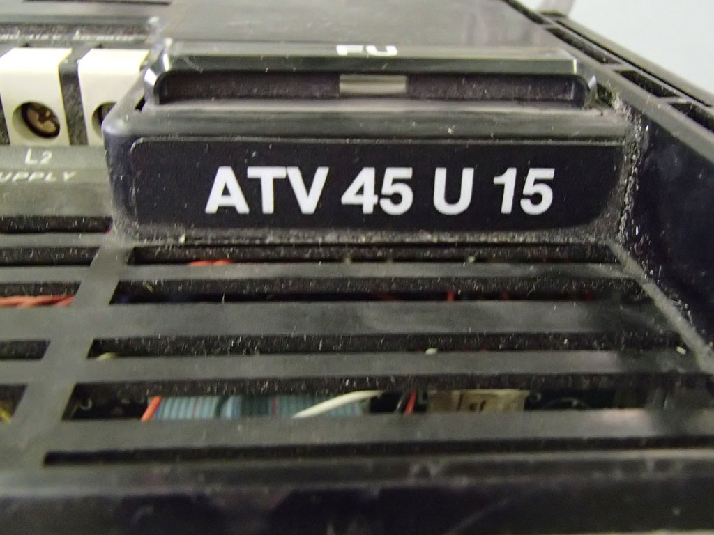 TÉLÉMÉCANIQUE  ATV45U15