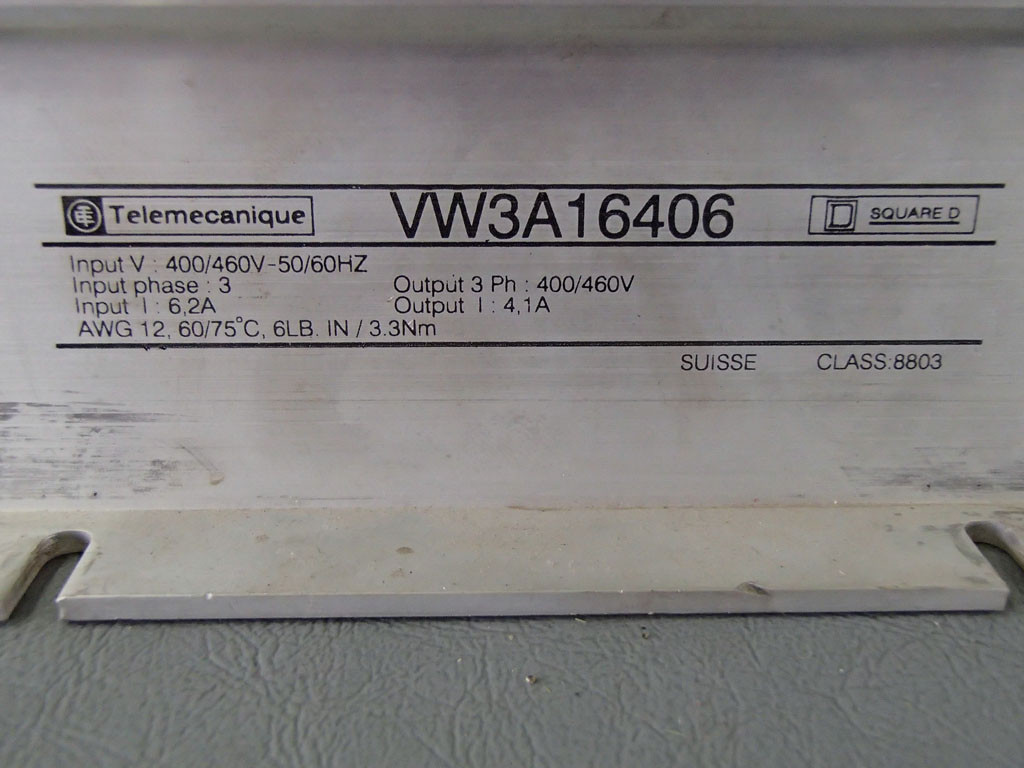 TÉLÉMÉCANIQUE  VW3-A16406