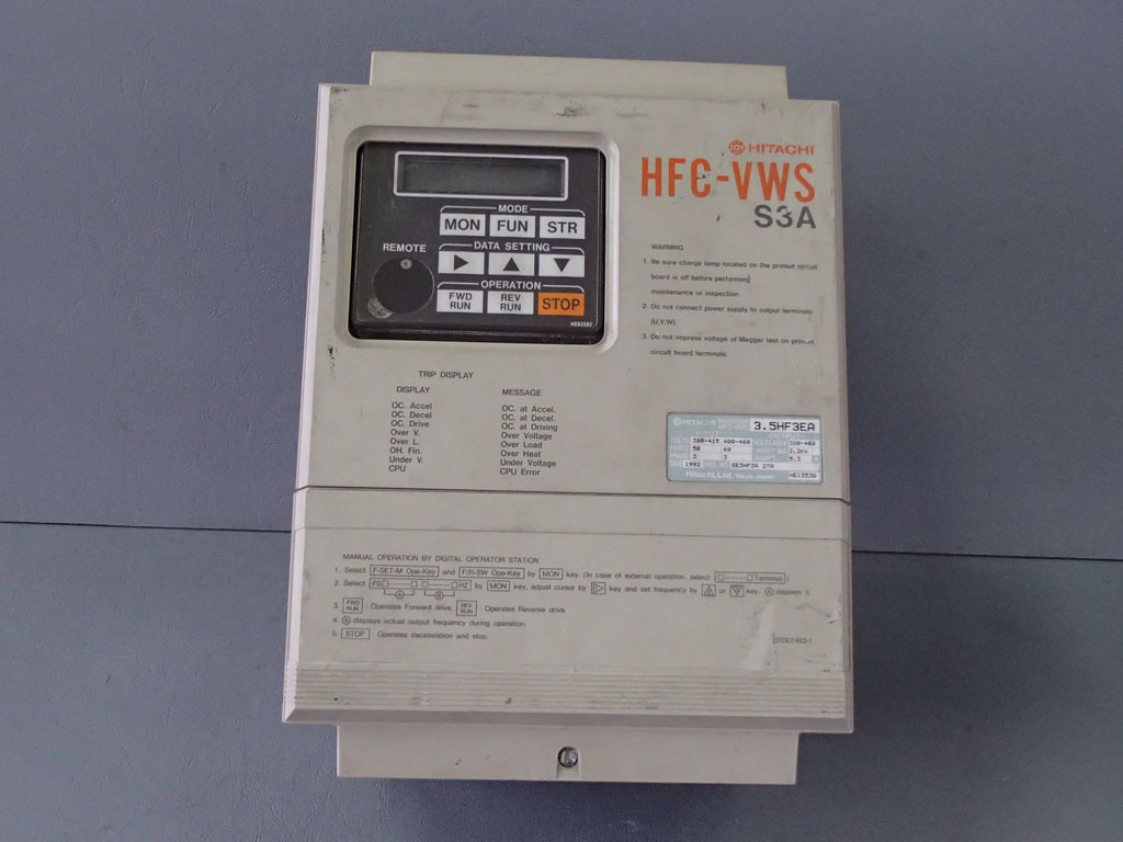 HITACHI 3.5HF3EA