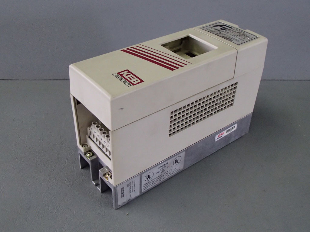 KEB 07F4S1D-3420/132