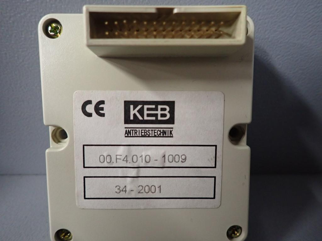 KEB 00F40101009