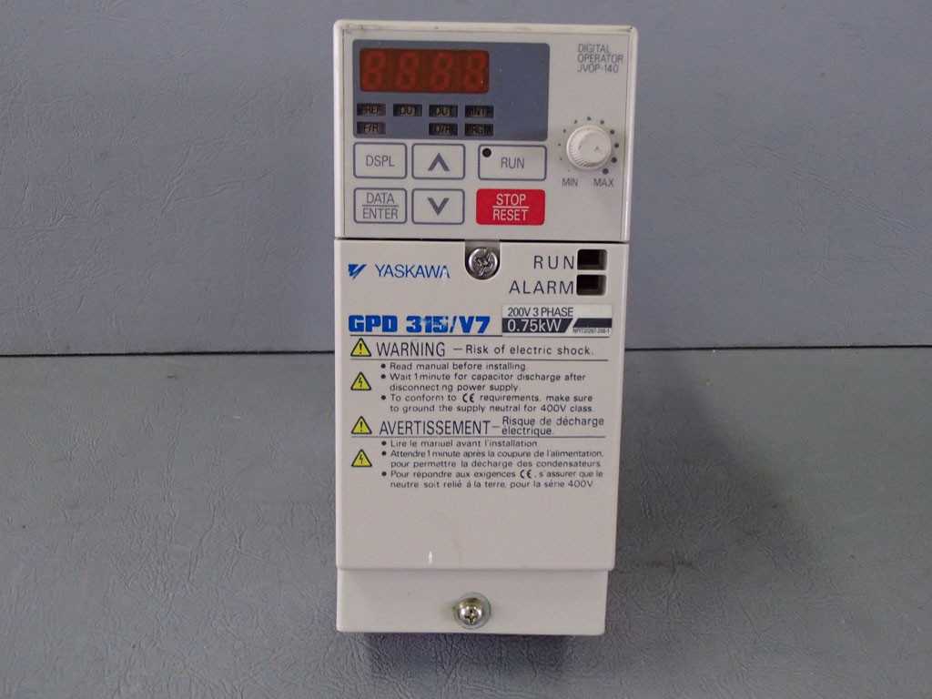 YASKAWA CIMR-V7AM20P7