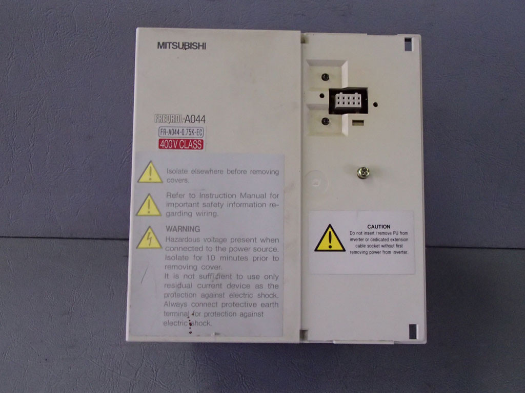MITSUBISHI  FR-A044-0.75K-EC