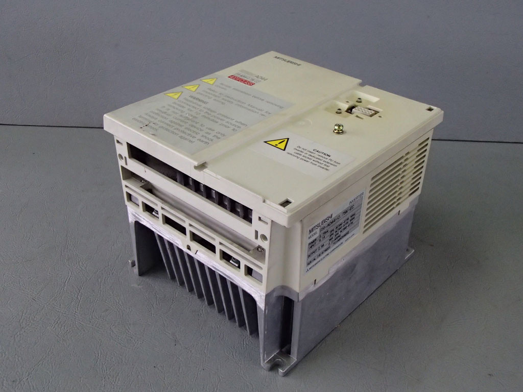 MITSUBISHI  FR-A044-0.75K-EC