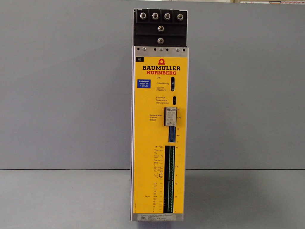 BAUMULLER BUG2-60-30-B-004