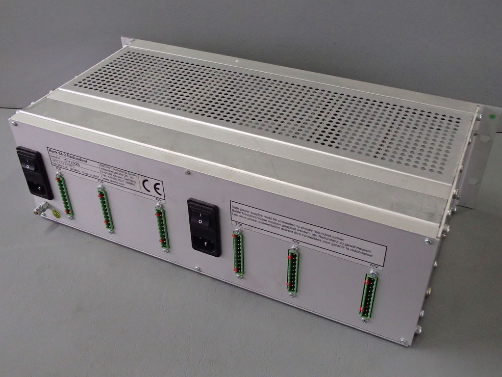 GECMA RACK84-2REDUNDANT