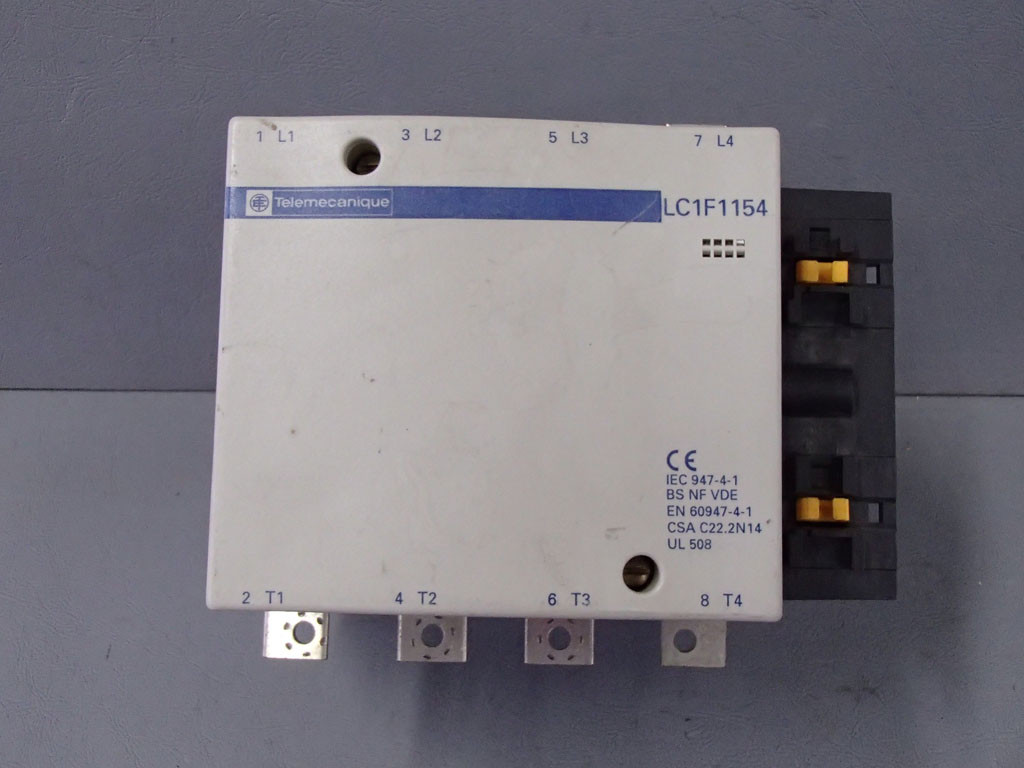 TÉLÉMÉCANIQUE  LC1F1154