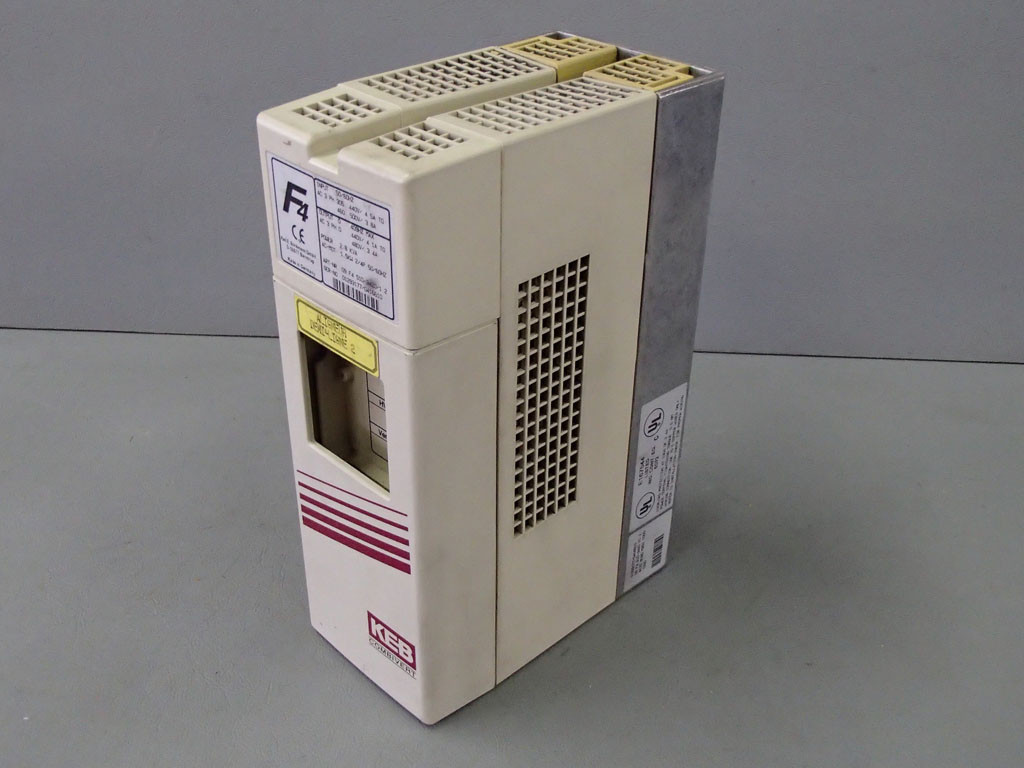 KEB 09F4S1D-3420/1.2