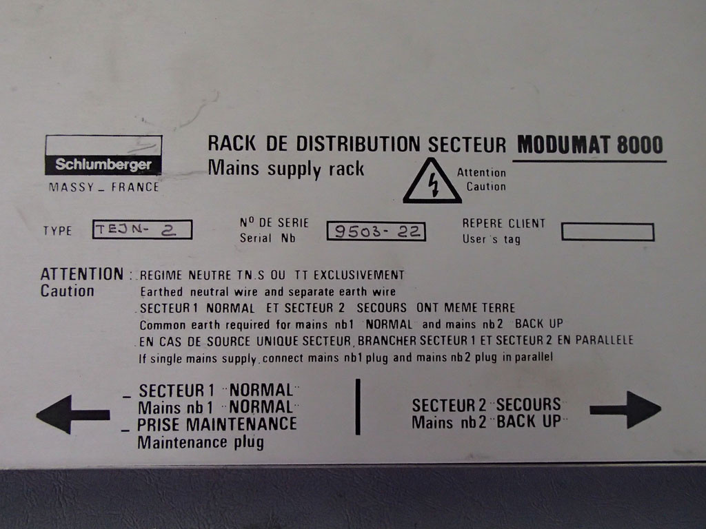 SCHLUMBERGER 183330961
