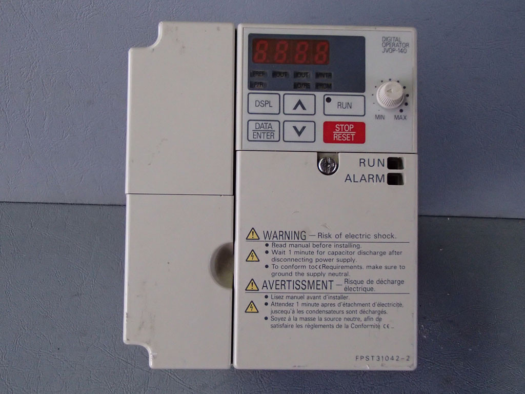 YASKAWA CIMR-V7AU41P5