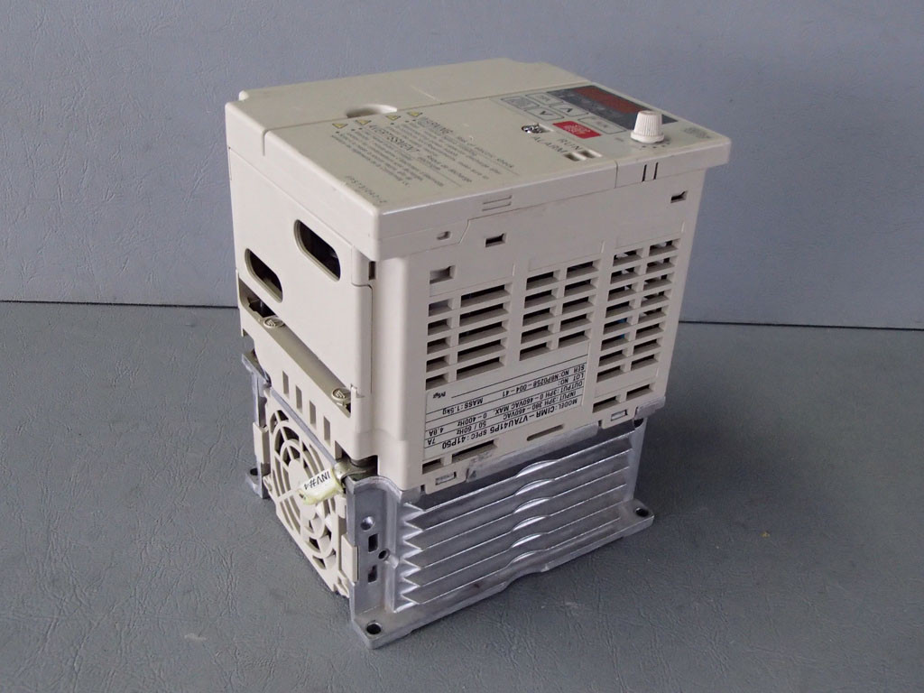 YASKAWA CIMR-V7AU41P5