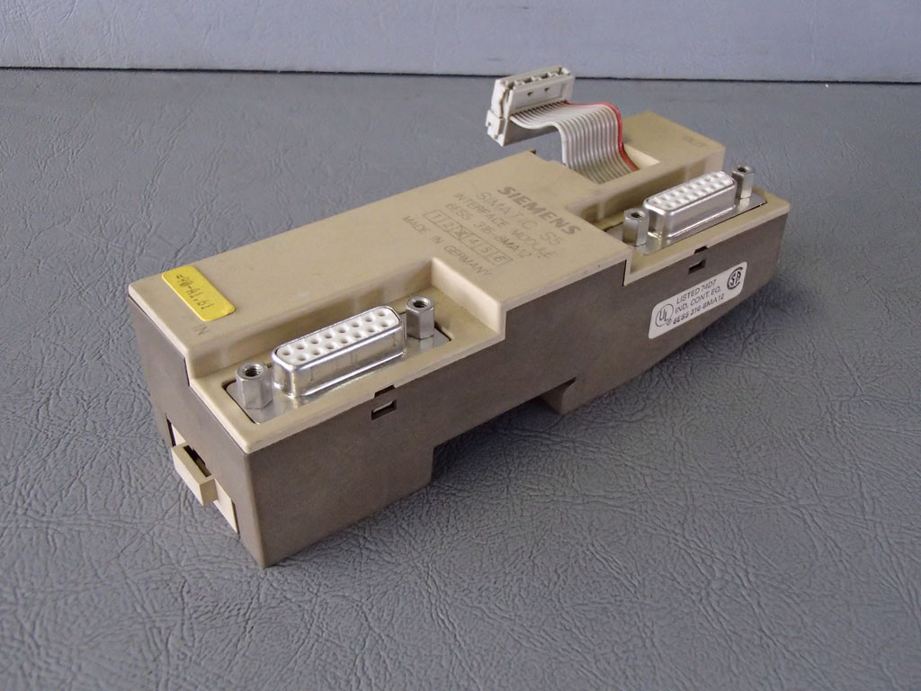 SIEMENS 6ES5316-8MA12