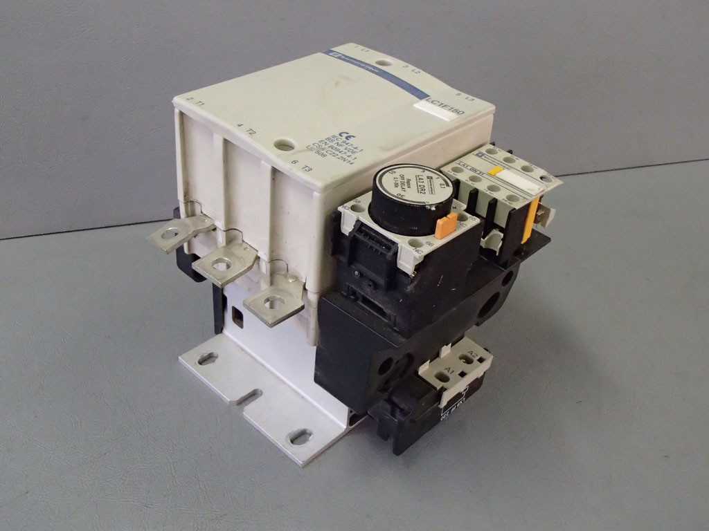 TÉLÉMÉCANIQUE  LC1F150