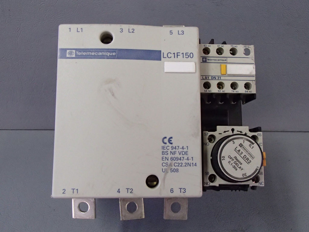 TÉLÉMÉCANIQUE  LC1F150