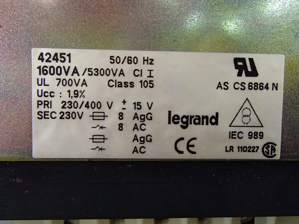 LEGRAND 42451