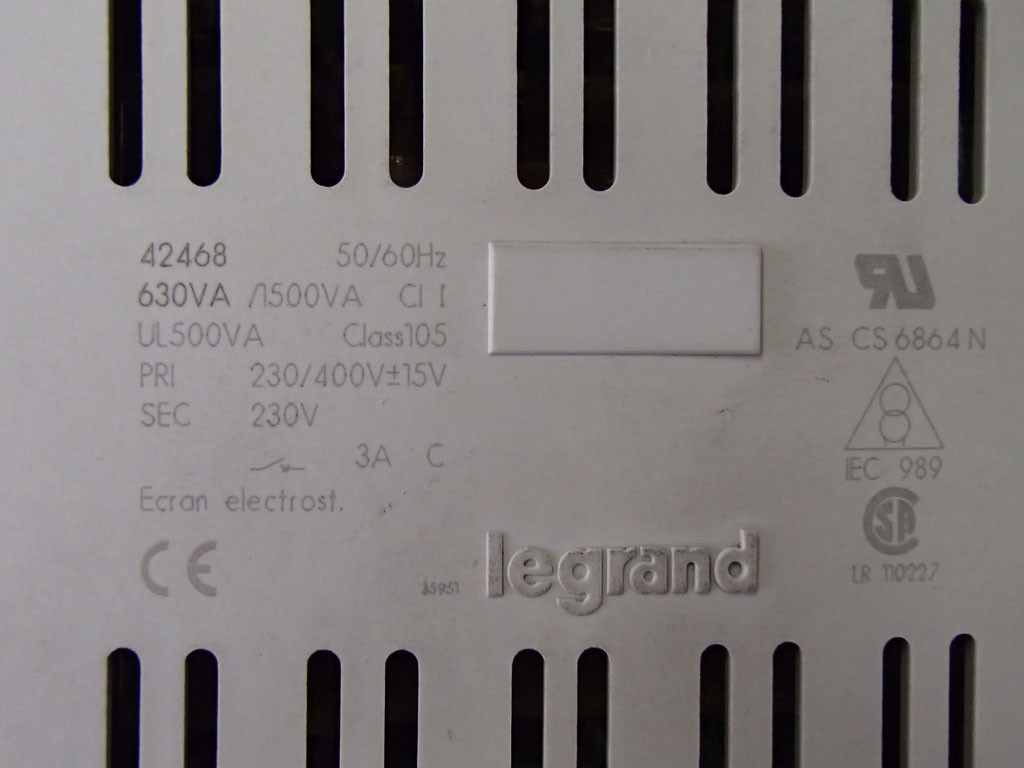 LEGRAND  42468