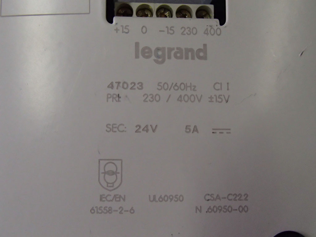 LEGRAND  47023