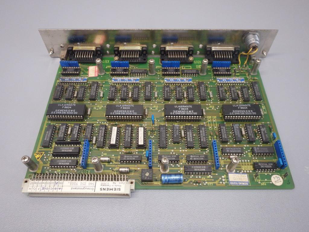 SIEMENS 6FX1125-1AA01