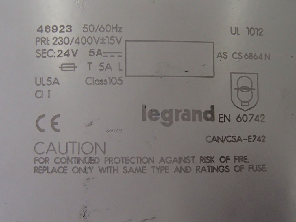 LEGRAND  46923