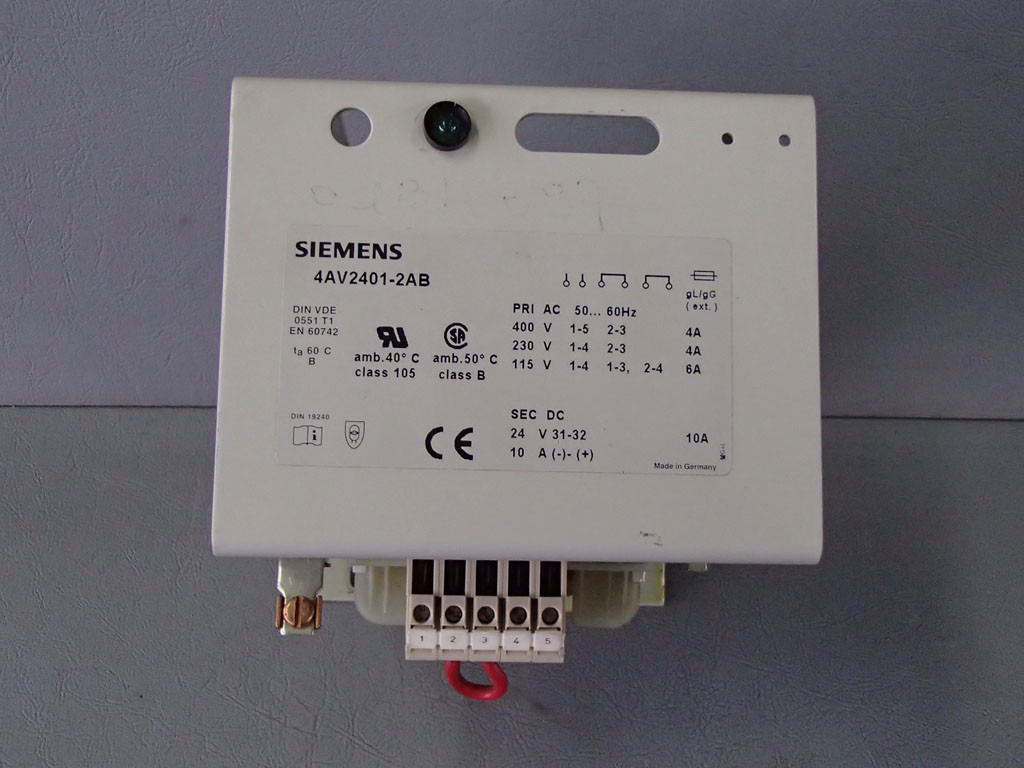 SIEMENS 4AV2401-2AB