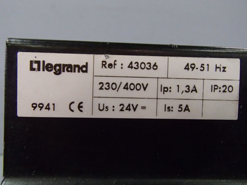 LEGRAND 43036